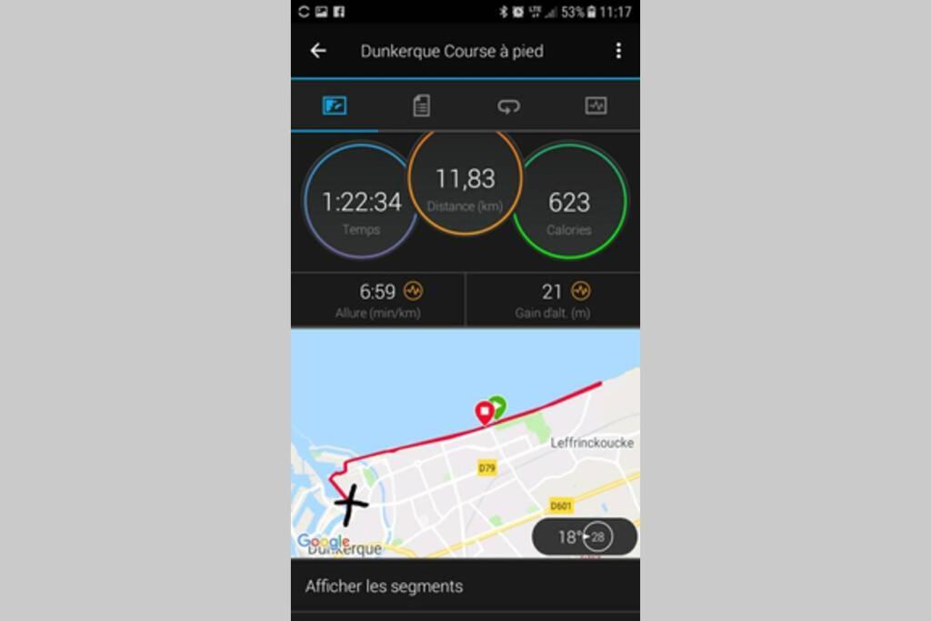 Cosynestdunkerque, L'Ideal! 됭케르크 외부 사진