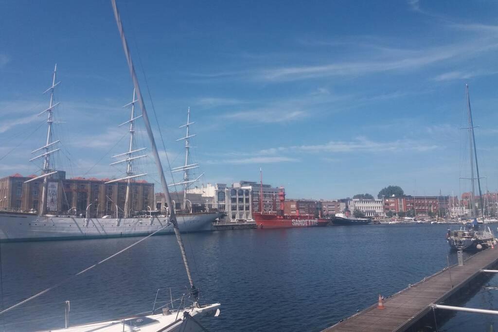 Cosynestdunkerque, L'Ideal! 됭케르크 외부 사진
