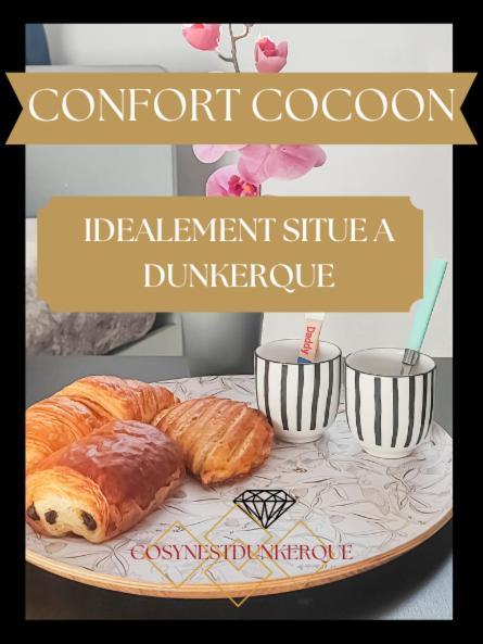 Cosynestdunkerque, L'Ideal! 됭케르크 외부 사진